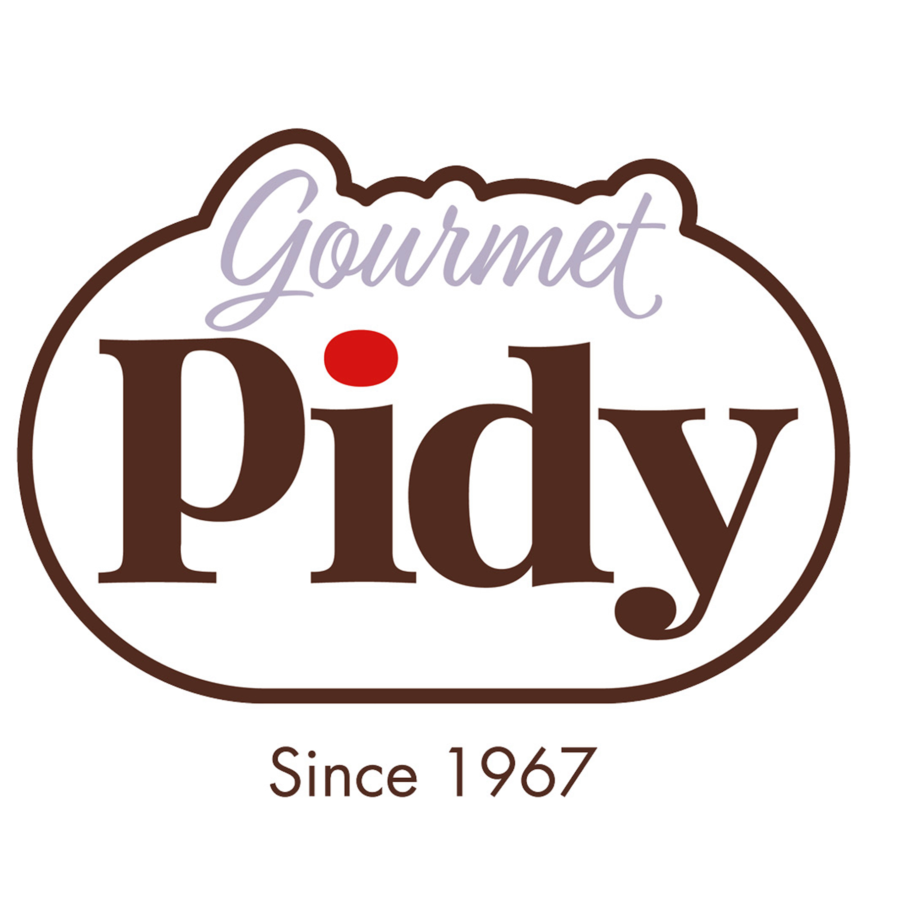 Gourmet Pidy merk