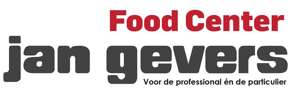Logo foodcenter Jan Gevers