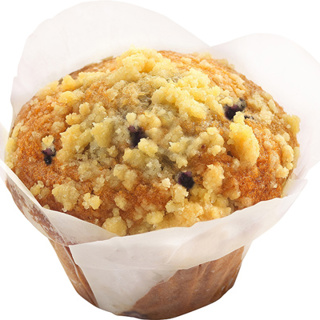 BLUEBERRY DELUXE MUFFIN MOLCO 100G 36ST
