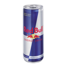 RED BULL CANETTE 24X25CL