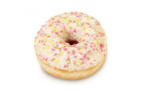 DONUT PARTY/CONFETTI DOTS 56G 36ST