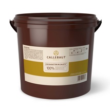 CACAOBOTER IN DRUPPELVORM CALLEBAUT 3KG