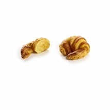 MINI CURVED BUTTER CROISSANT PANESCO 22G 136ST