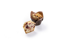 MUFFIN MULTISEEDED RED FRUITS PANESCO 110G 20ST