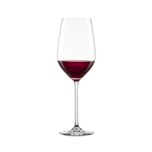 BORDEAUXGLAS GROOT ZWIESEL FORTISSIMO 6ST