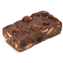 CLASSIC CAKES ROCKY ROAD BAR MOLCO 90G 20ST