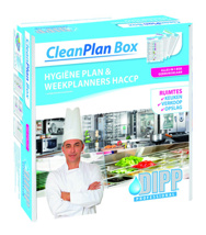 CLEAN PLAN BOX NL DIPP N°7501