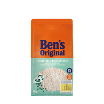 RIJST RISOTTO-EXQUISITO PARBOILED UNCLE BEN'S 5KG
