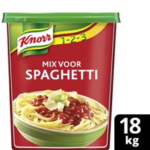 MIX VOOR SPAGHETTI KNORR 1,36KG