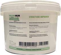 STRUCTURE IMPROVER ALL BAK FOR ICE 2,5KG