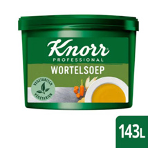 WORTELSOEP KNORR (143L) 10KG
