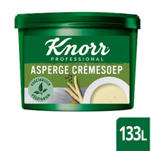 ASPERGEROOMSOEP KNORR (143L) 10KG