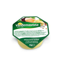 MAYONAISE MET MOSTERD CUPS VDM 20ML 120ST