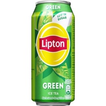 ICE TEA GREEN LIPTON BLIK 24X33CL