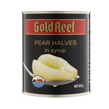 PEREN HALF CHOICE GOLD REEF 1L/465G